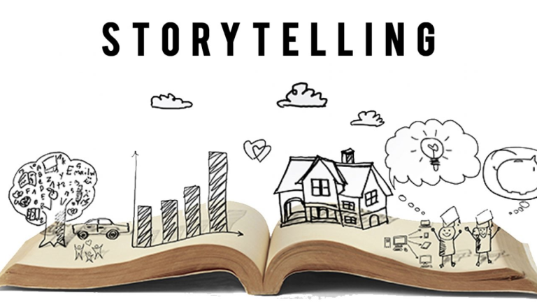 el arte del storytelling